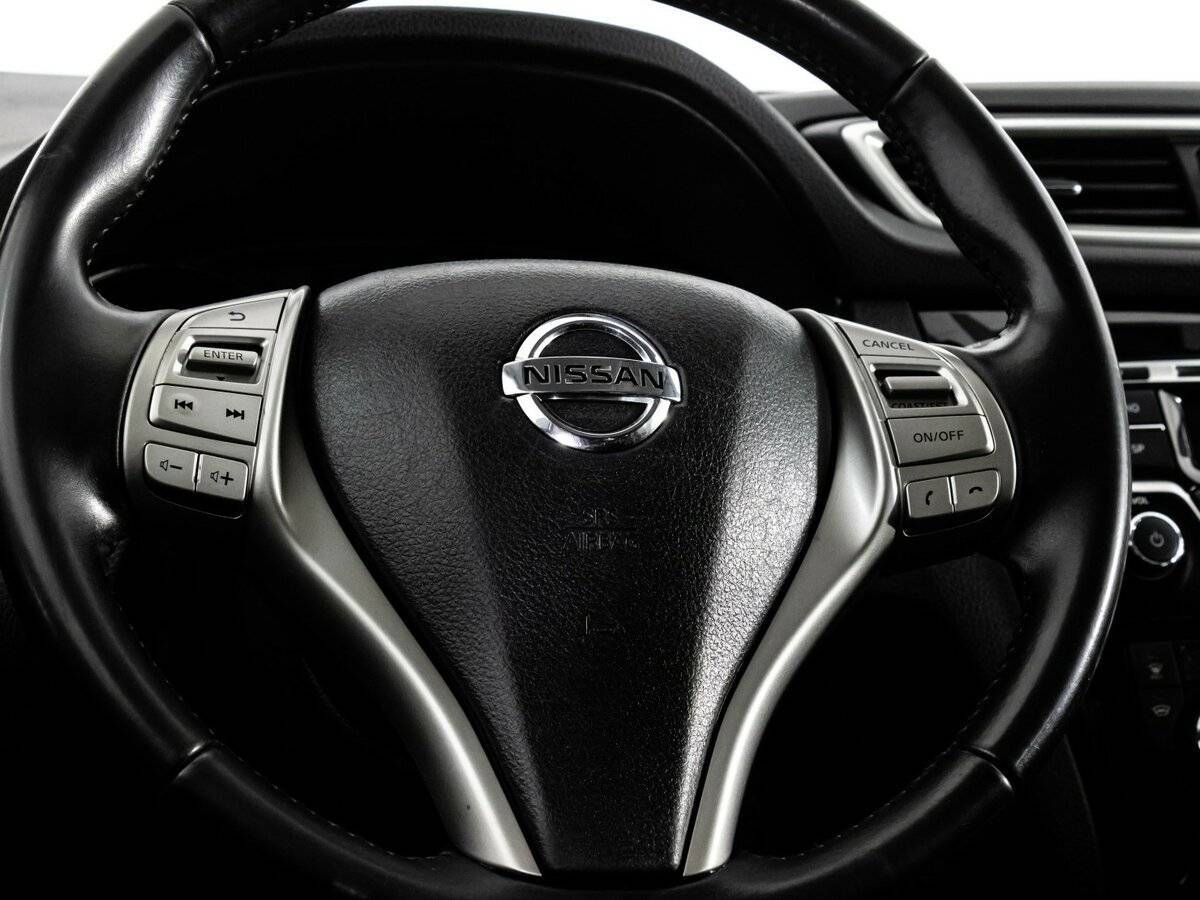 Nissan Qashqai 2017 года с пробегом. Фото: #11