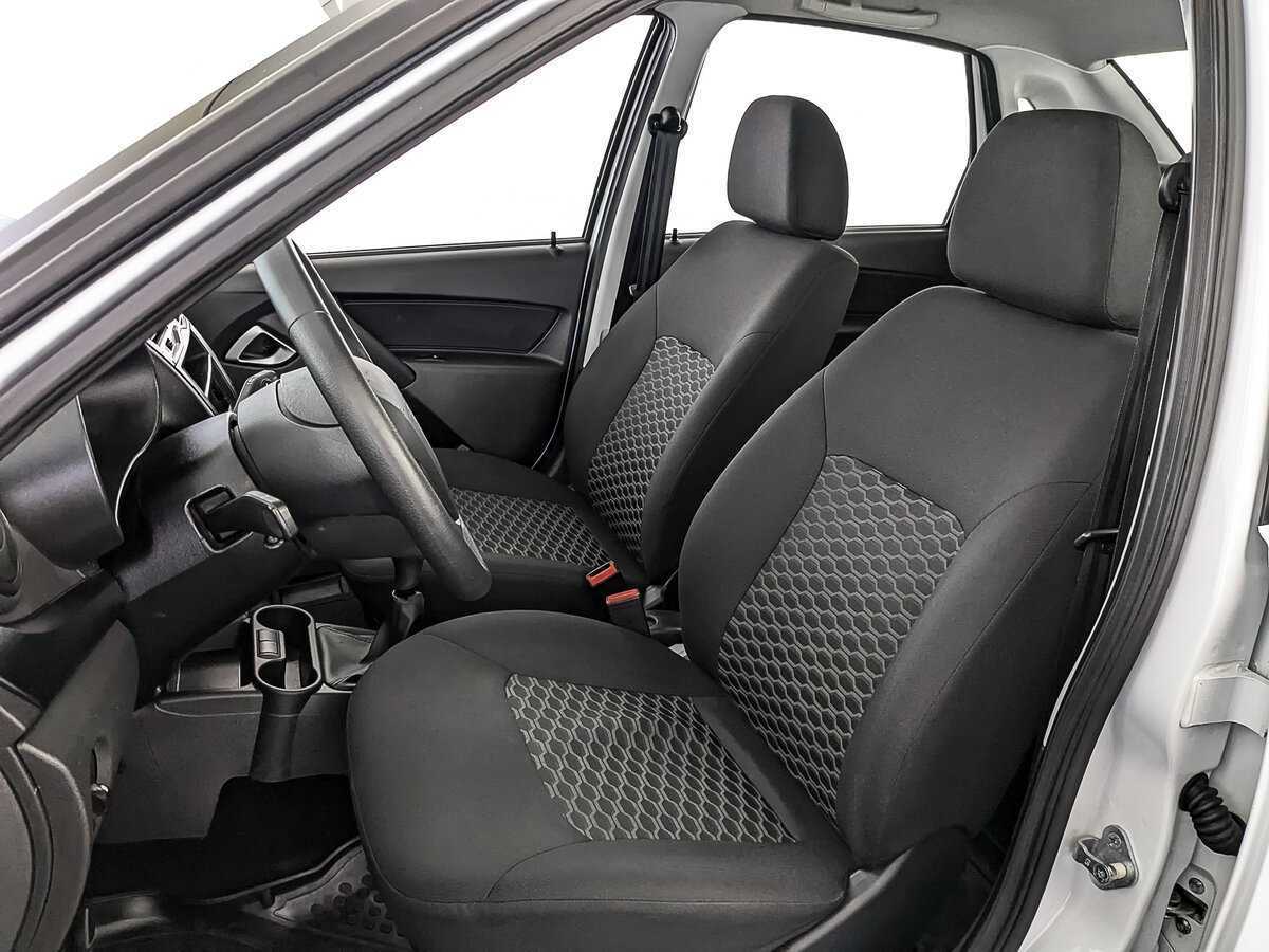 Lada (ВАЗ) Granta 2022 года с пробегом. Фото: #18