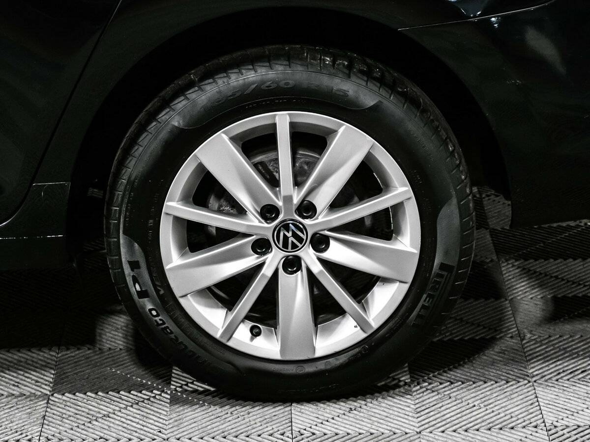 Volkswagen Polo 2020 года с пробегом. Фото: #13