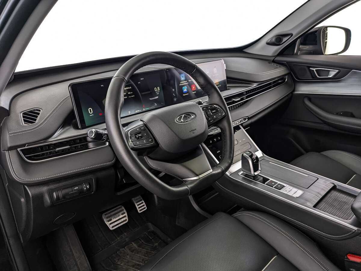 Chery Tiggo 7 Pro 2023 года с пробегом. Фото: #14