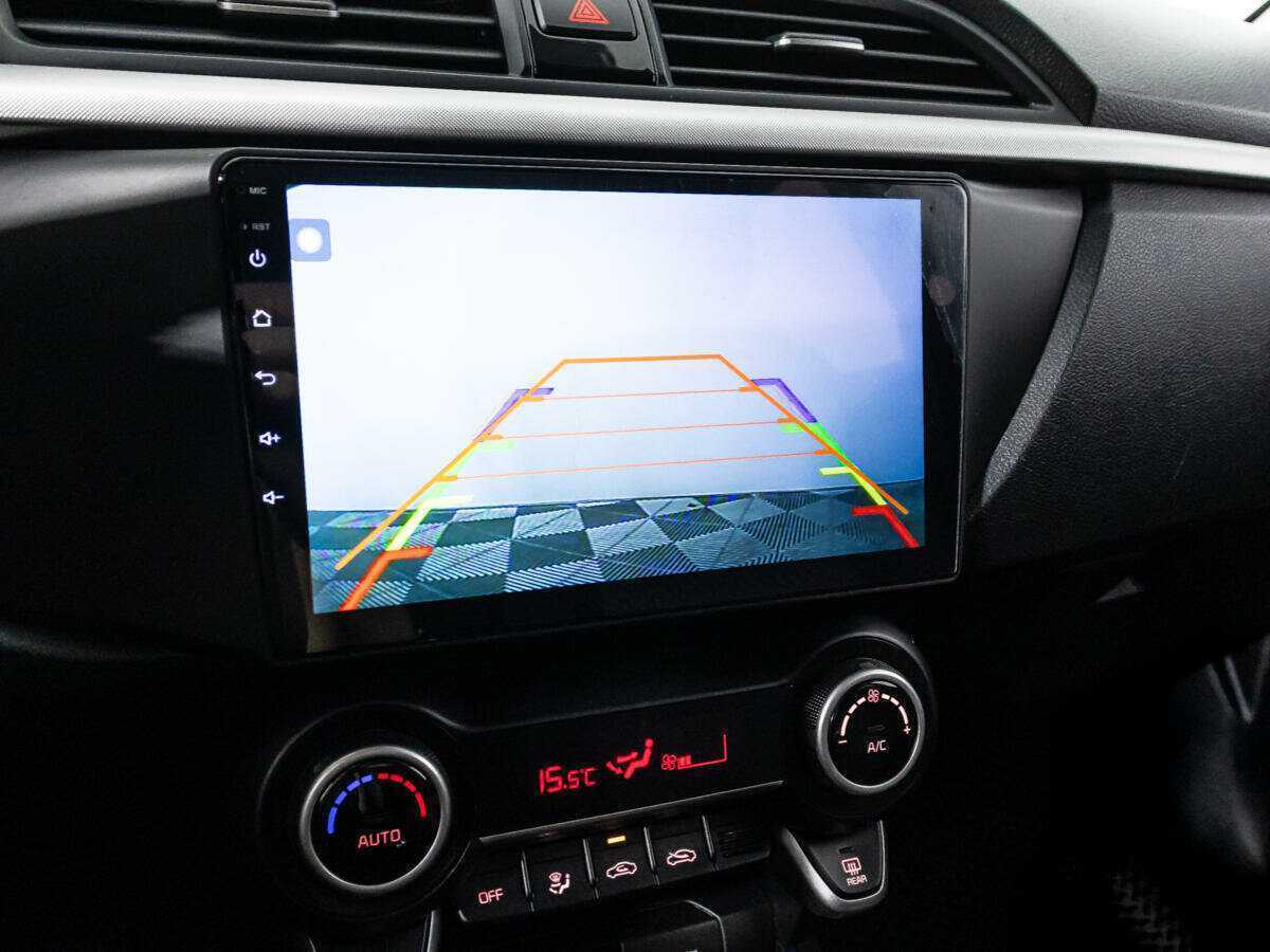 Kia Rio 2018 года с пробегом. Фото: #13