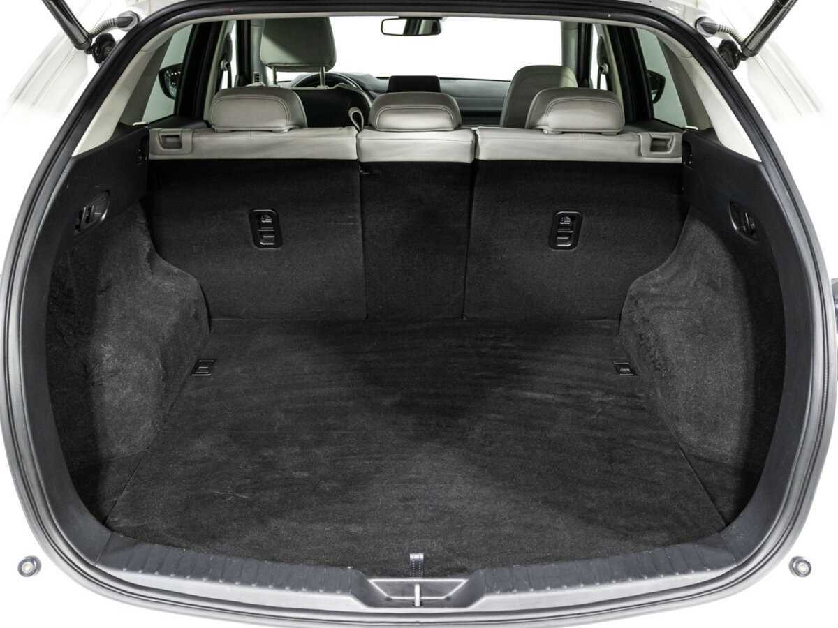 Mazda CX-5 2018 года с пробегом. Фото: #14