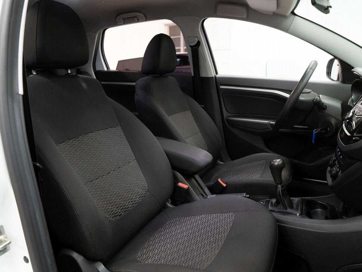 Lada (ВАЗ) Vesta 2019 года с пробегом. Фото: #9