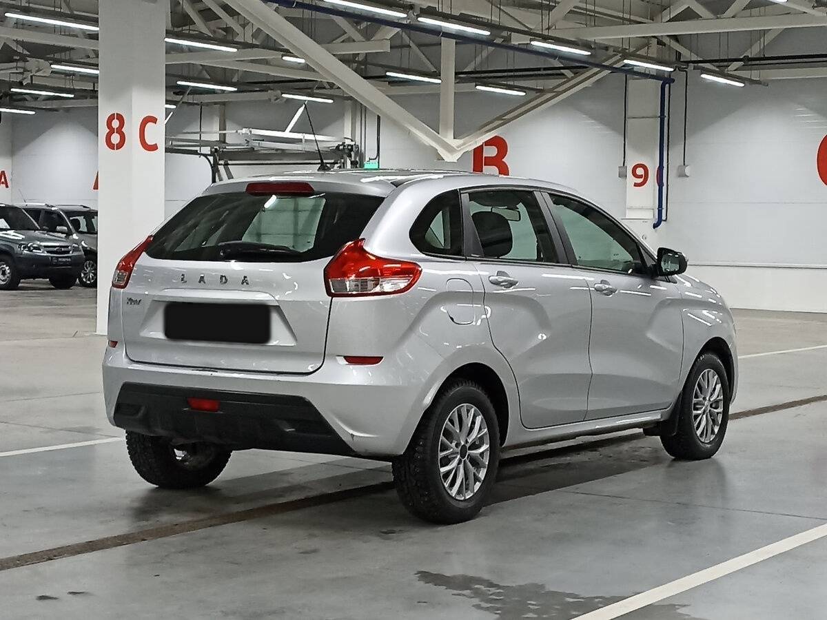 Lada (ВАЗ) XRAY 2019 года с пробегом. Фото: #4