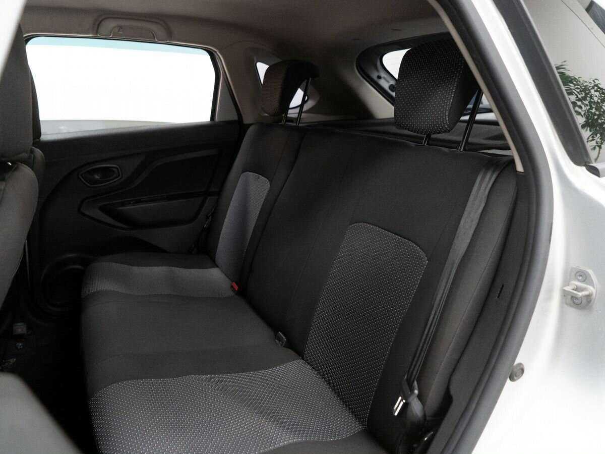 Lada (ВАЗ) XRAY 2017 года с пробегом. Фото: #6