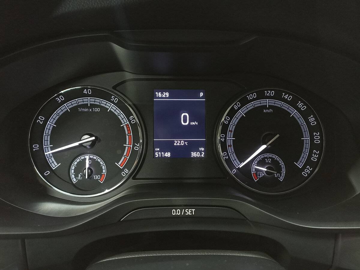 Skoda Kodiaq 2020 года с пробегом. Фото: #12