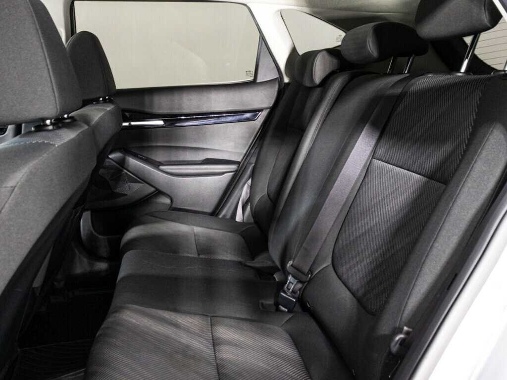 Kia Seltos 2020 года с пробегом. Фото: #9