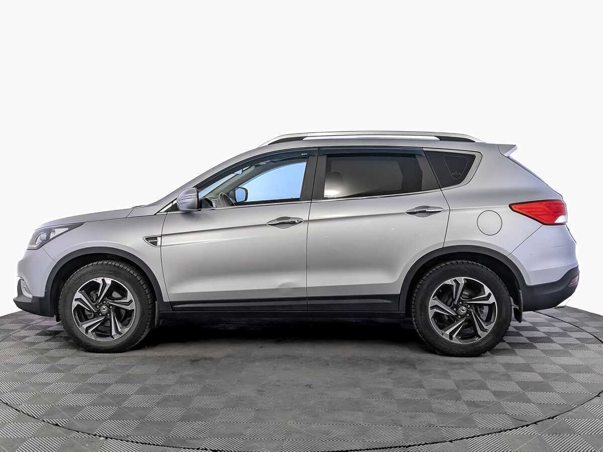 Dongfeng AX7 2018 года с пробегом. Фото: #7