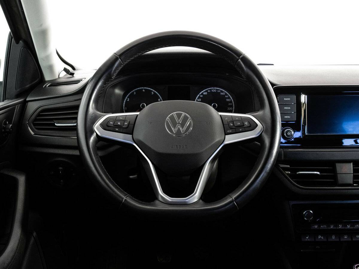 Volkswagen Polo 2020 года с пробегом. Фото: #11