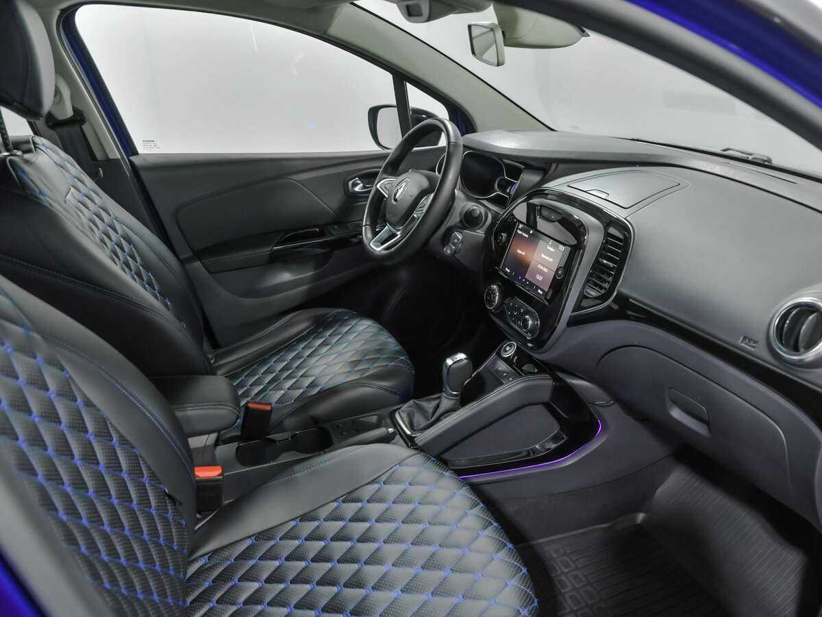 Renault Kaptur 2020 года с пробегом. Фото: #17