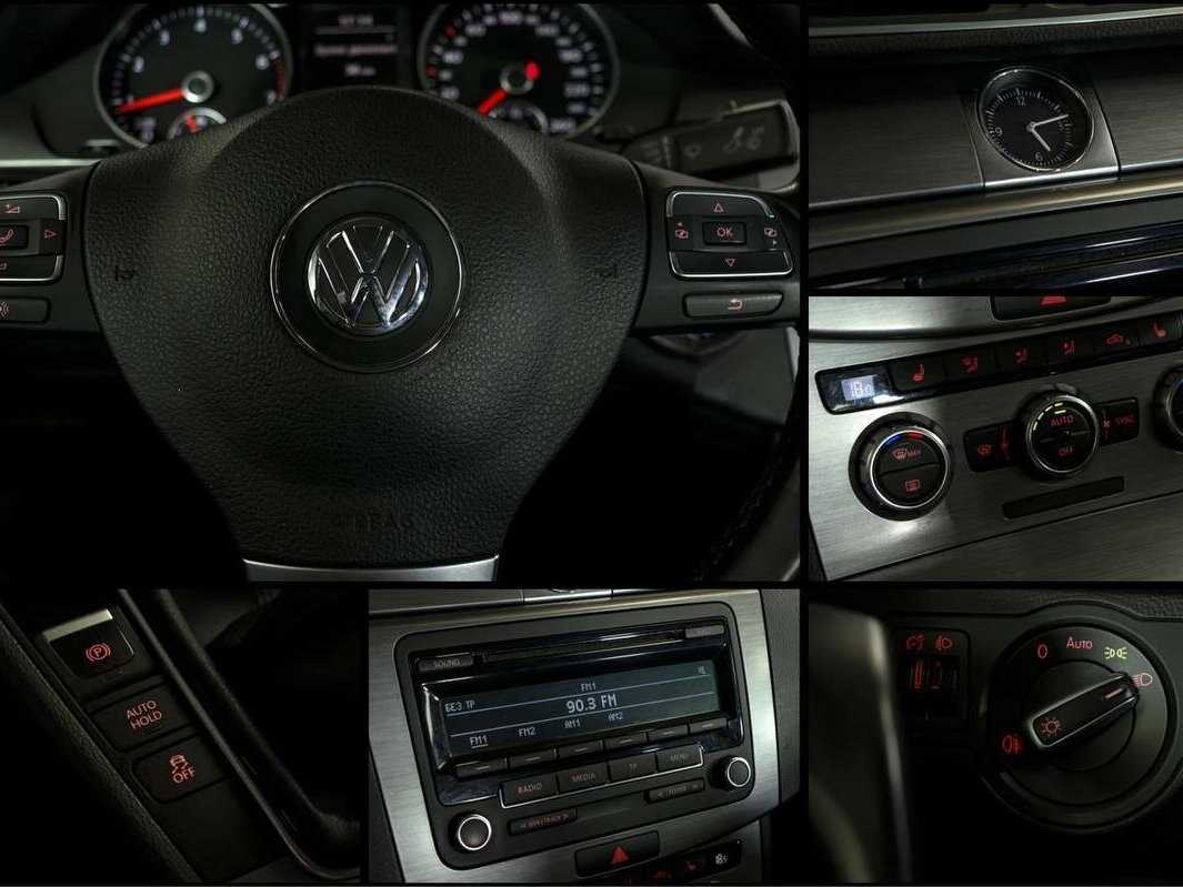 Volkswagen Passat 2012 года с пробегом. Фото: #12