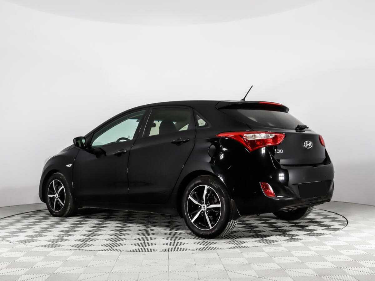 Hyundai i30 2013 года с пробегом. Фото: #6