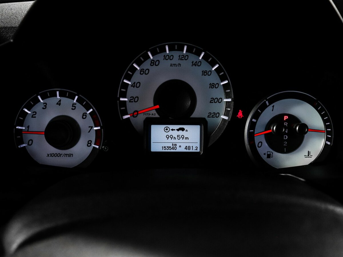 Honda Pilot 2013 года с пробегом. Фото: #10