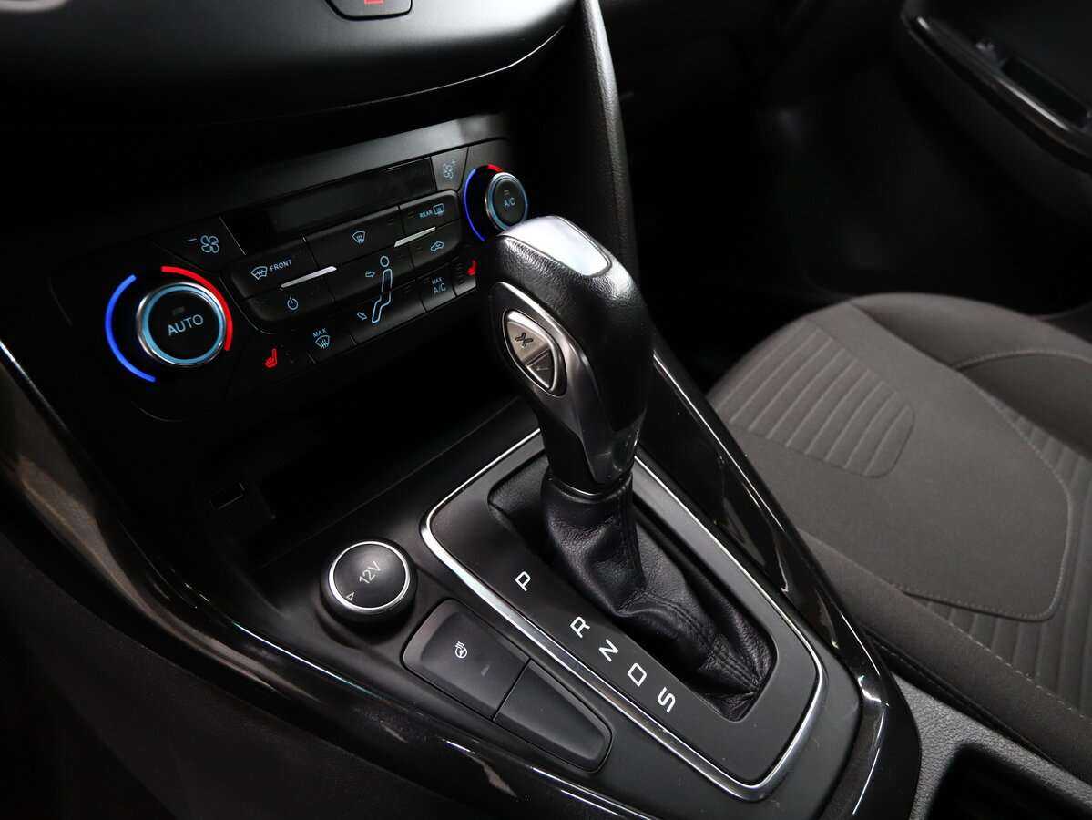 Ford Focus 2019 года с пробегом. Фото: #9