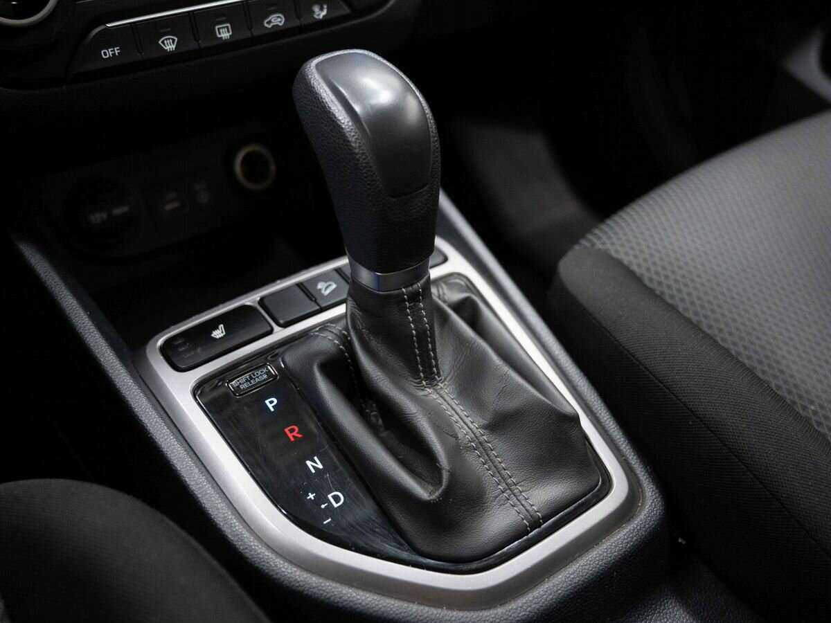 Hyundai Creta 2016 года с пробегом. Фото: #20