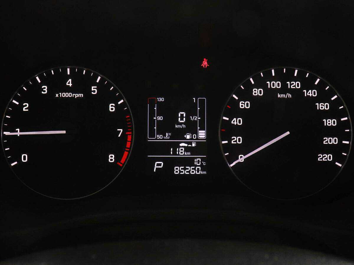 Hyundai Creta 2019 года с пробегом. Фото: #10