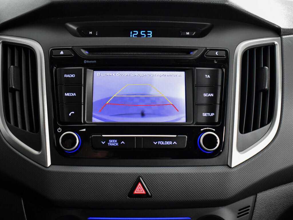 Hyundai Creta 2017 года с пробегом. Фото: #16