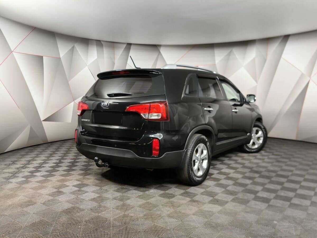 Kia Sorento 2018 года с пробегом. Фото: #1