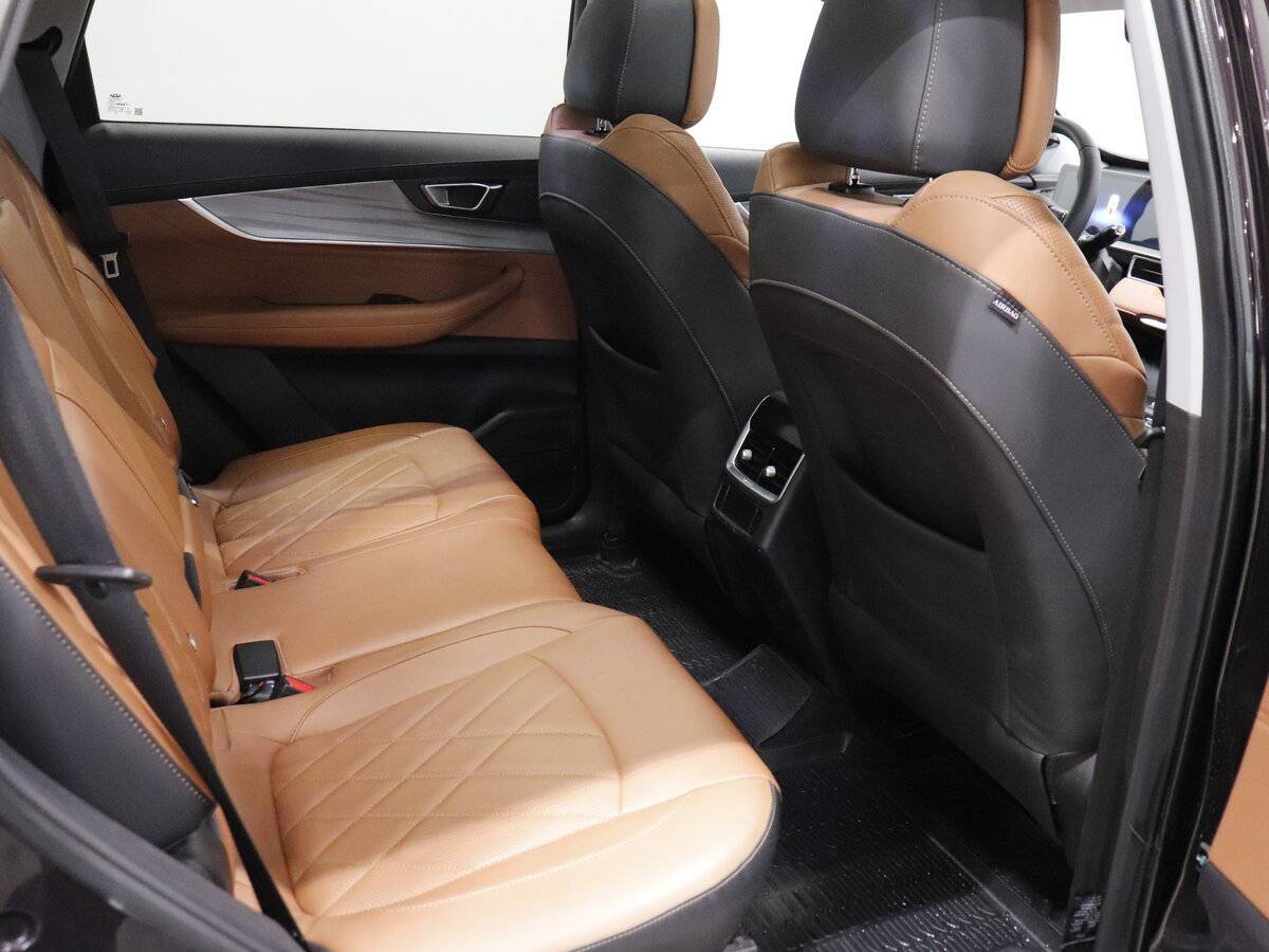 Chery Tiggo 8 Pro Max 2023 года с пробегом. Фото: #23