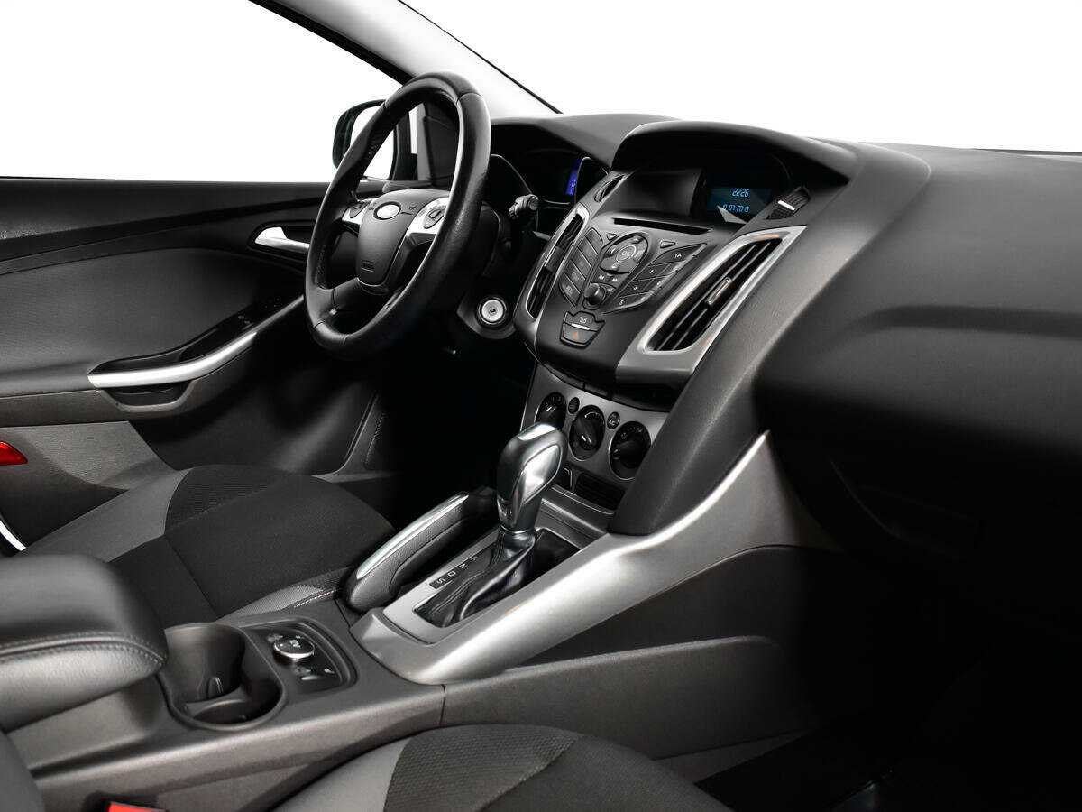 Ford Focus 2013 года с пробегом. Фото: #6