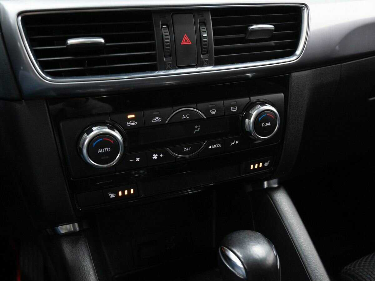 Mazda CX-5 2015 года с пробегом. Фото: #19