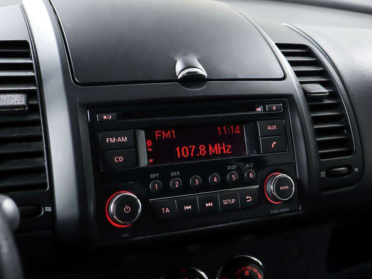 Nissan Note 2012 года с пробегом. Фото: #14