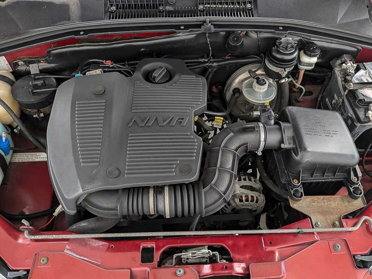 Chevrolet Niva 2015 года с пробегом. Фото: #8