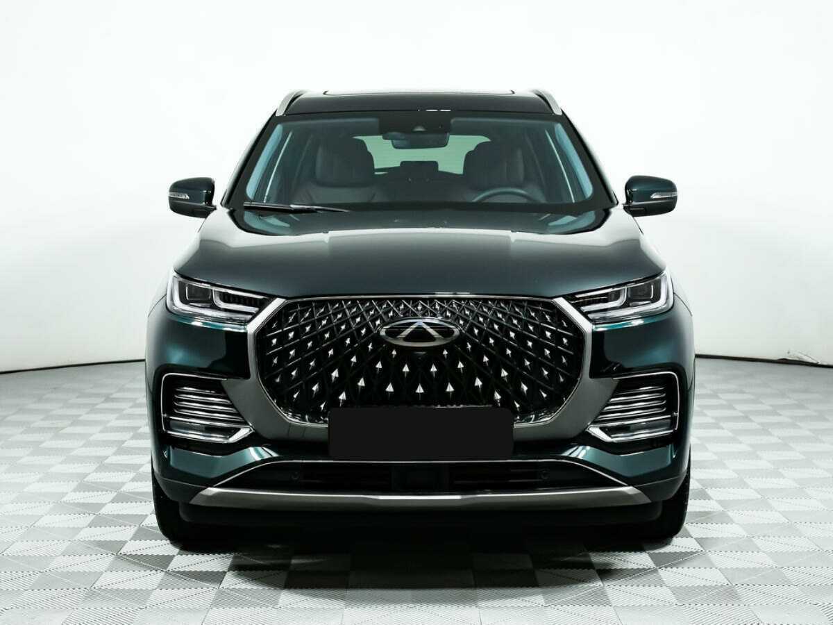 Chery Tiggo 8 Pro Max 2023 года с пробегом. Фото: #1
