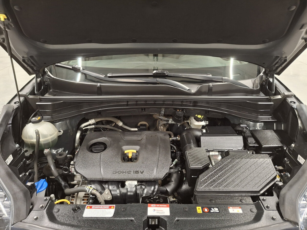 Kia Sportage 2020 года с пробегом. Фото: #8