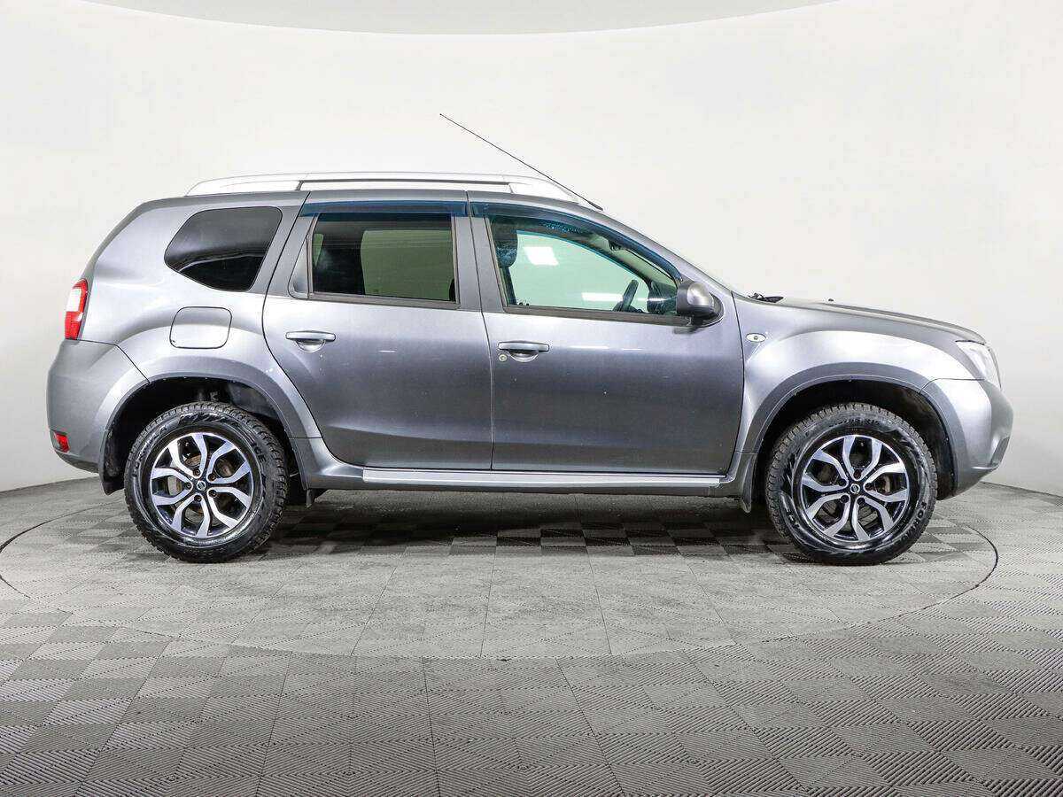 Nissan Terrano 2017 года с пробегом. Фото: #3