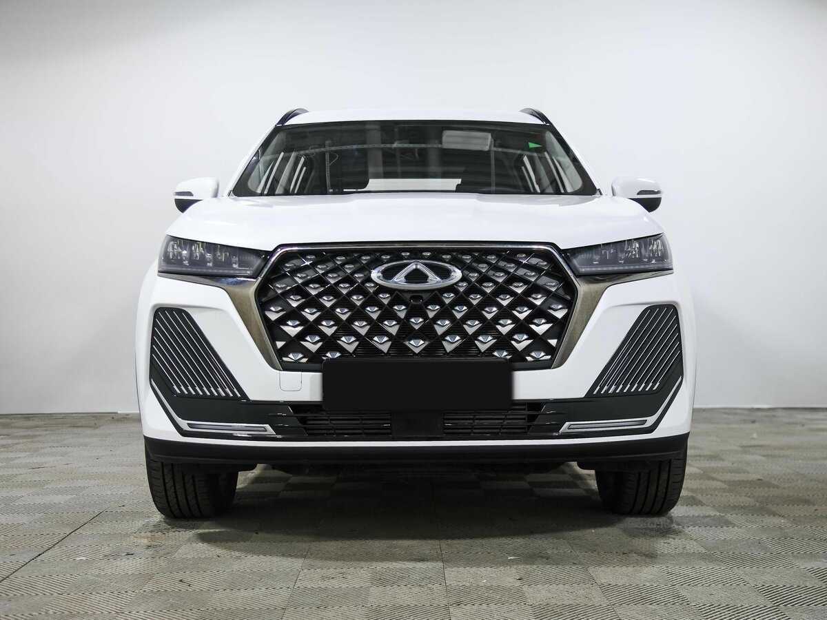 Chery Tiggo 7 Pro Max 2024 года с пробегом. Фото: #1