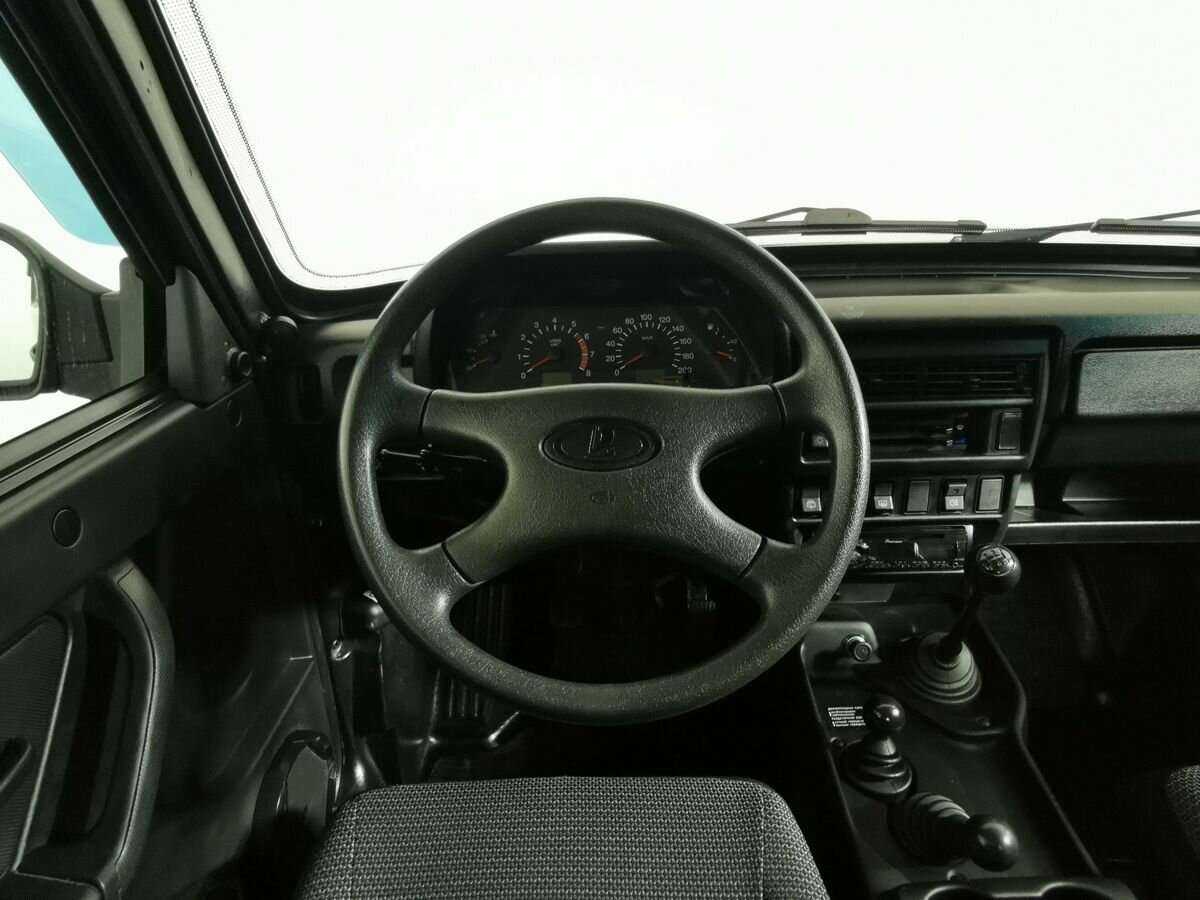 Lada (ВАЗ) 2121 (4x4) 2016 года с пробегом. Фото: #13