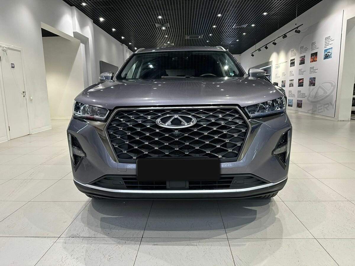 Chery Tiggo 7 Pro Max 2023 года с пробегом. Фото: #1