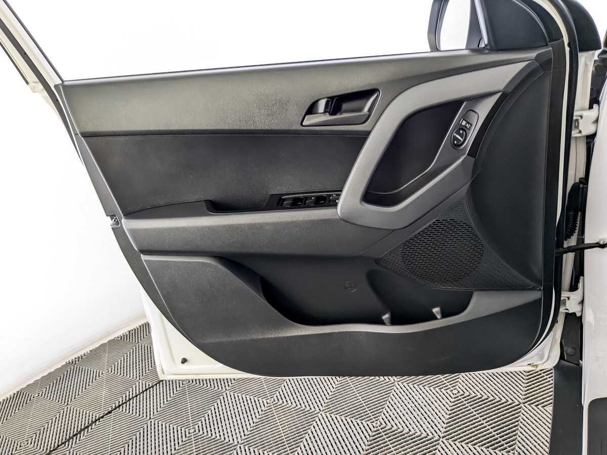 Hyundai Creta 2021 года с пробегом. Фото: #18