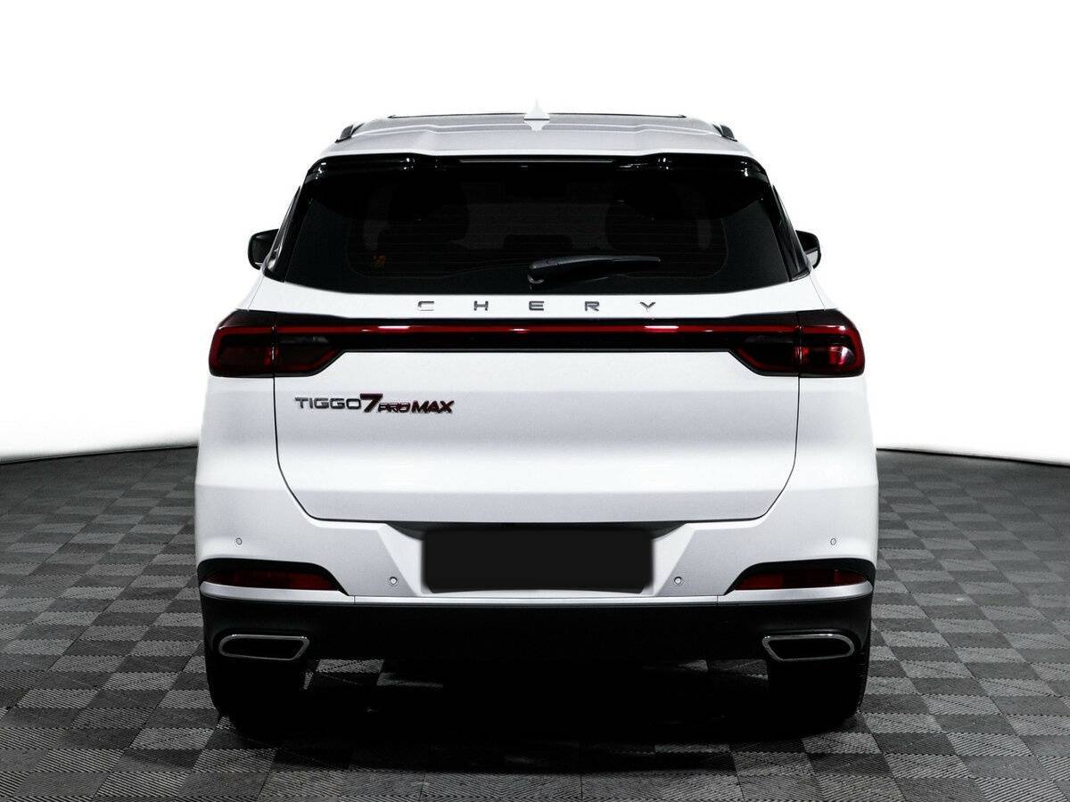 Chery Tiggo 7 Pro Max 2023 года с пробегом. Фото: #5
