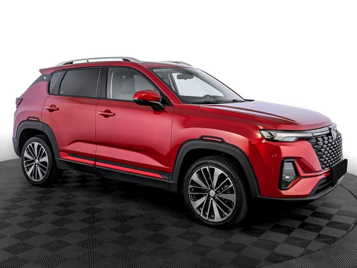 Changan CS35PLUS 2023 года с пробегом. Фото: #2