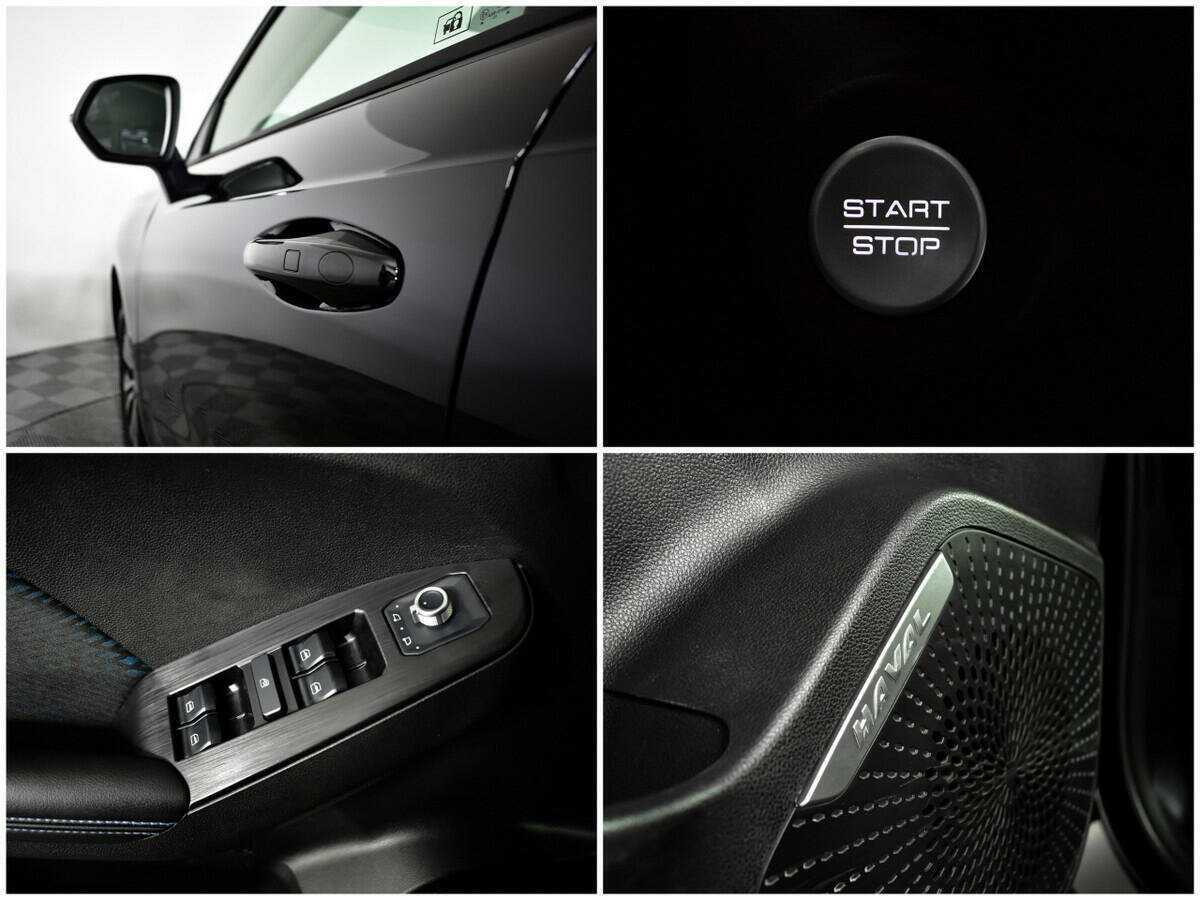 Haval Jolion 2023 года с пробегом. Фото: #13