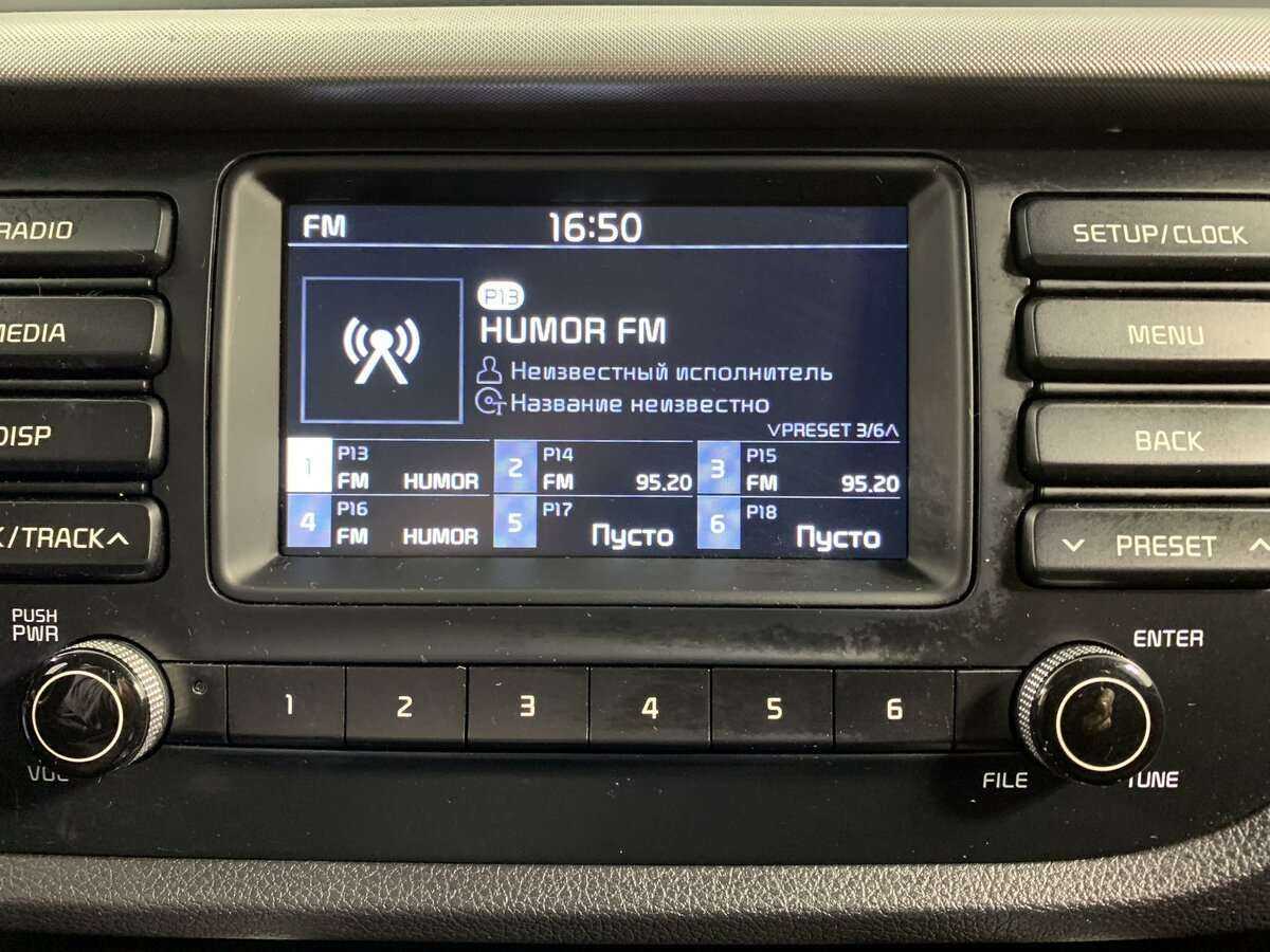 Kia Rio 2019 года с пробегом. Фото: #10