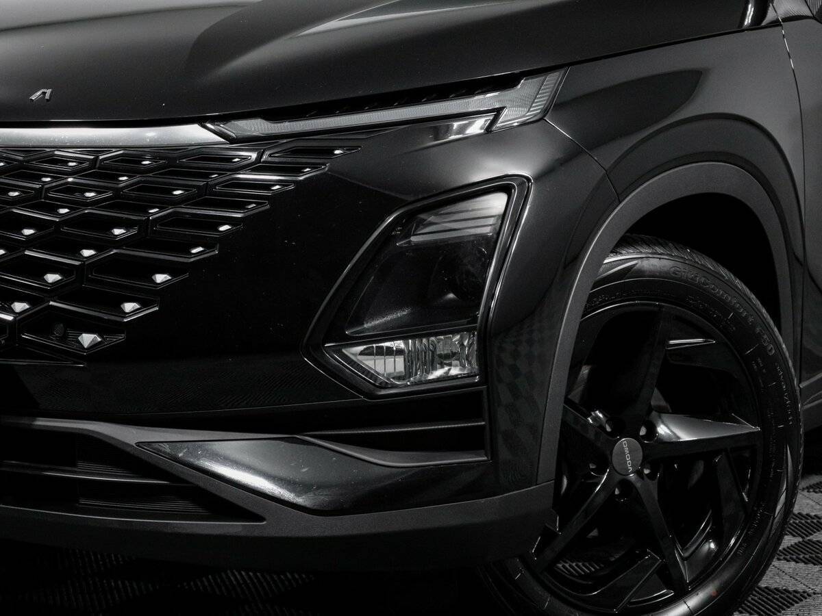 OMODA C5 2023 года с пробегом. Фото: #16