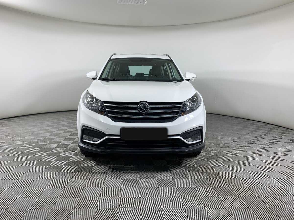 Dongfeng 580 2024 года с пробегом. Фото: #1