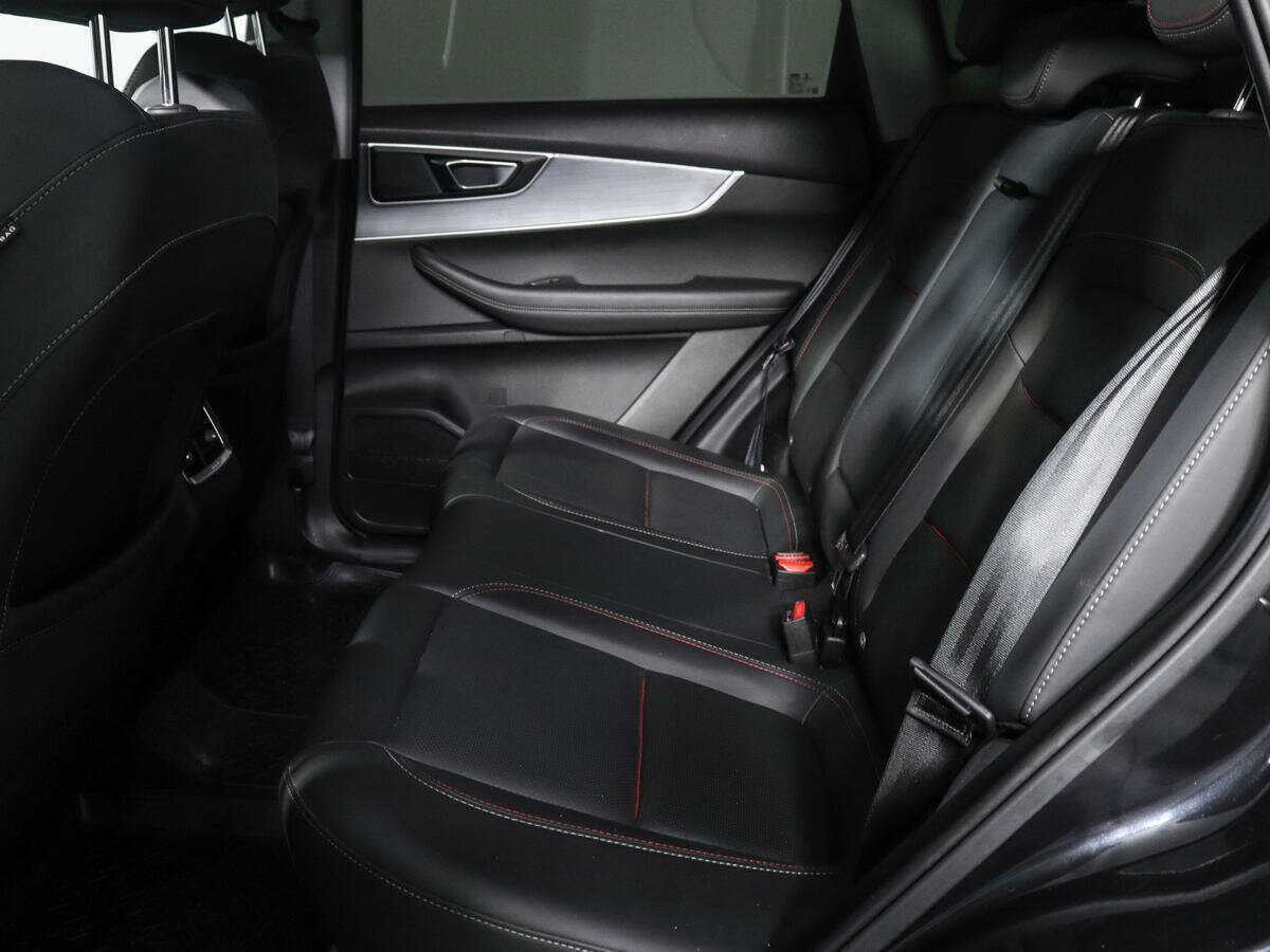 Chery Tiggo 7 Pro 2021 года с пробегом. Фото: #7