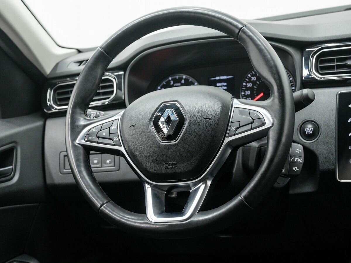 Renault Arkana 2021 года с пробегом. Фото: #10