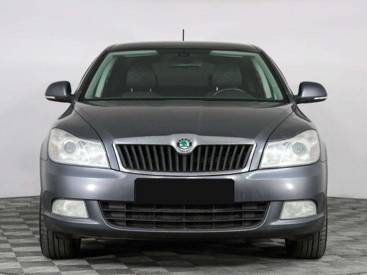 Skoda Octavia 2012 года с пробегом. Фото: #1