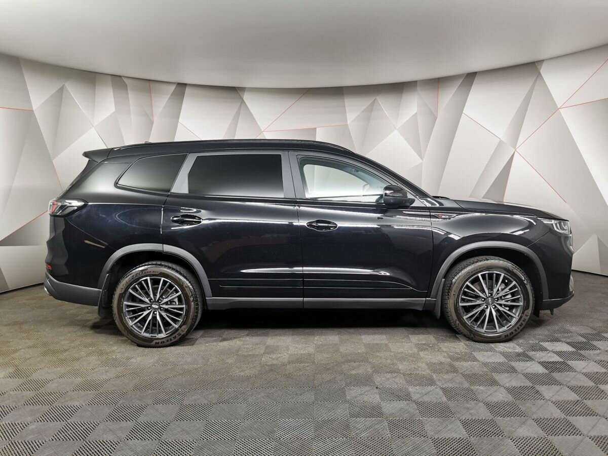 Chery Tiggo 8 Pro Max 2022 года с пробегом. Фото: #5