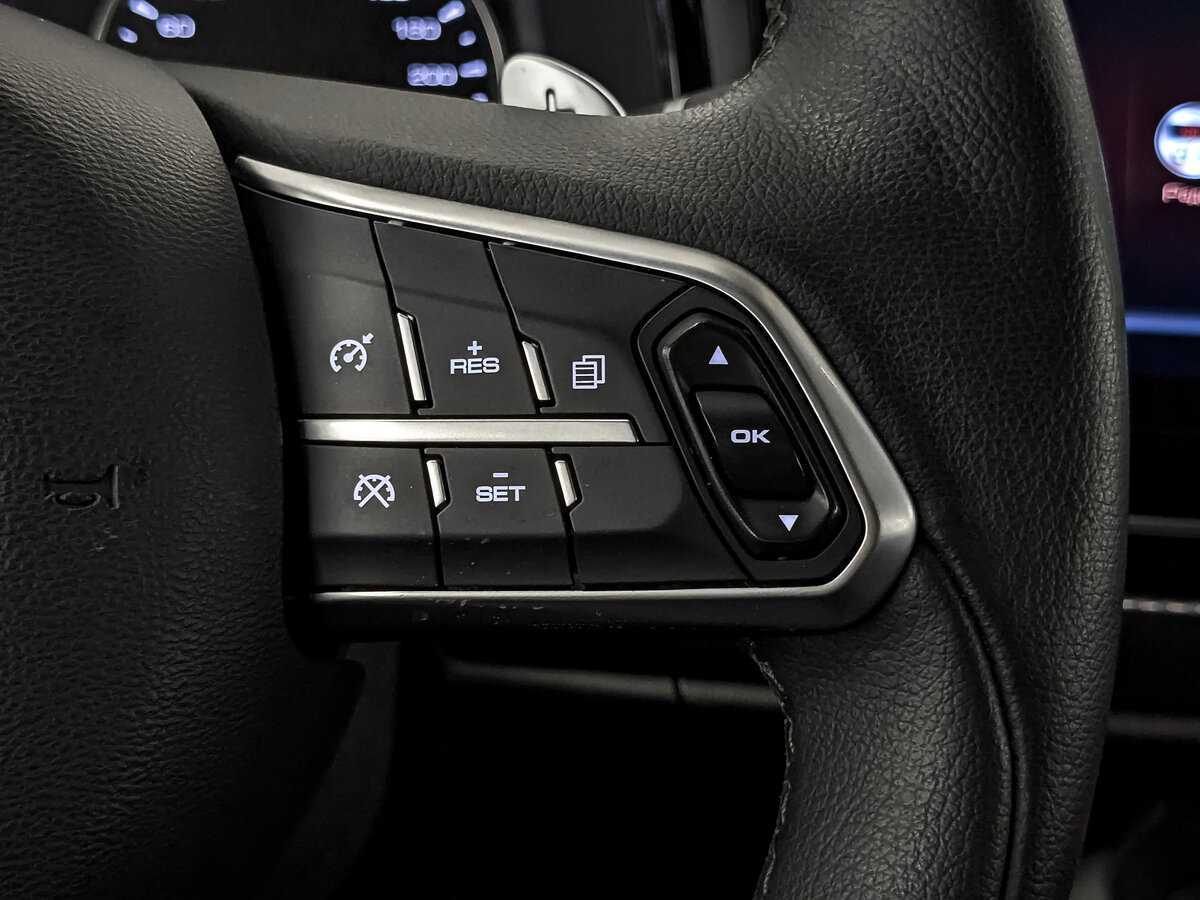 Haval F7x 2022 года с пробегом. Фото: #28