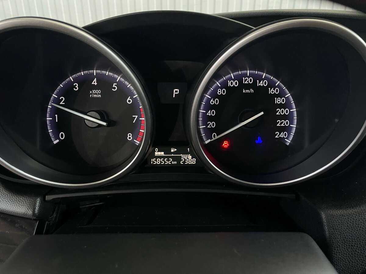 Mazda 3 2012 года с пробегом. Фото: #11