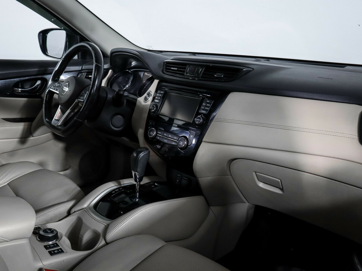 Nissan X-Trail 2018 года с пробегом. Фото: #6
