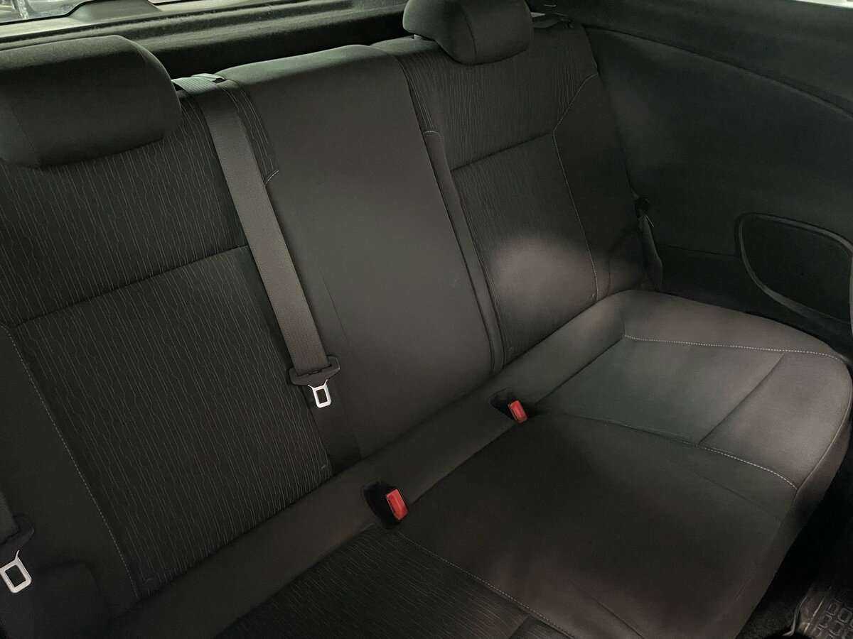 Opel Astra 2012 года с пробегом. Фото: #16