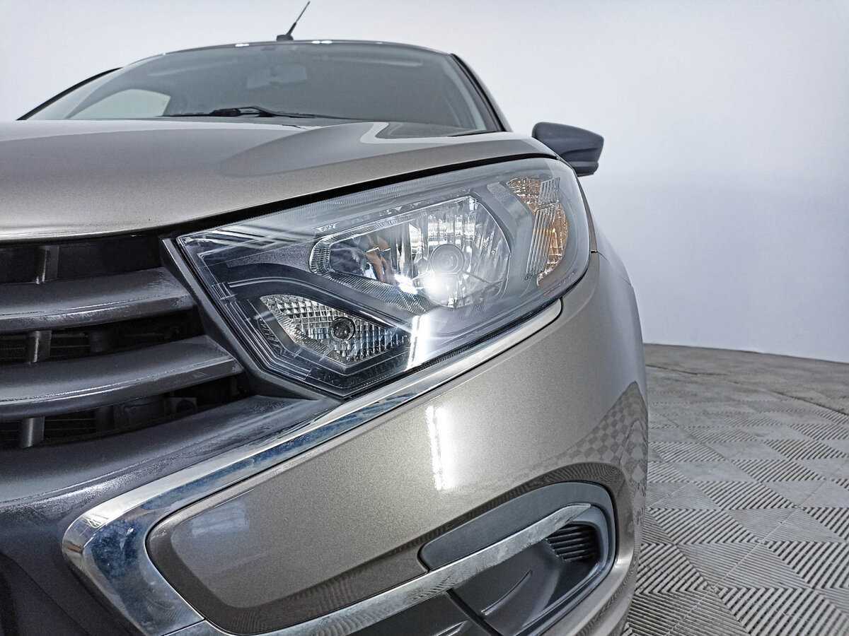 Lada (ВАЗ) Granta 2021 года с пробегом. Фото: #16