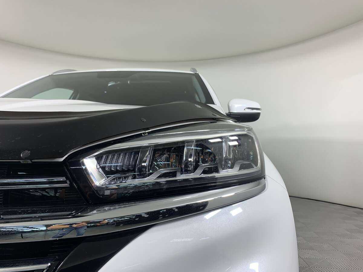 Chery Tiggo 8 2022 года с пробегом. Фото: #9